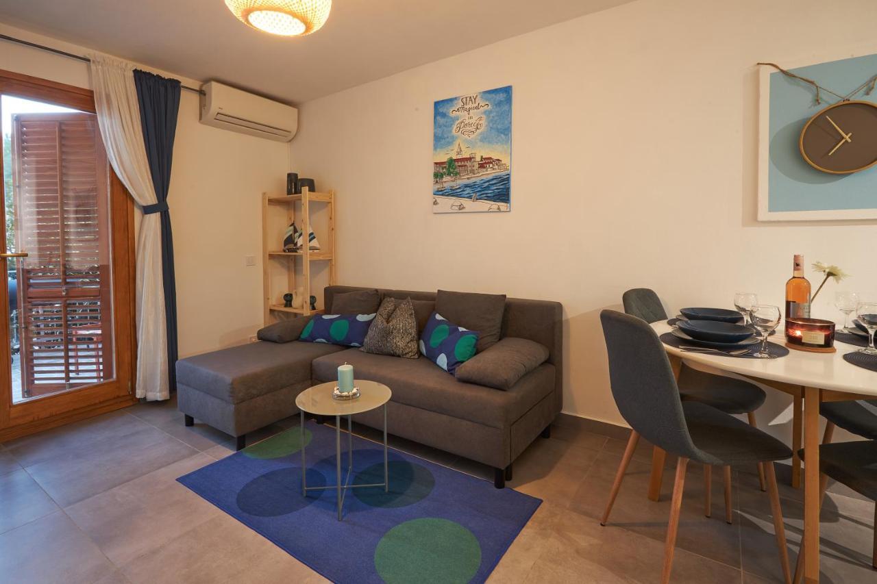 Apartment Blue Poreč Exterior foto