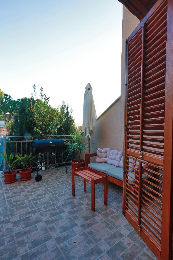 Apartment Blue Poreč Exterior foto